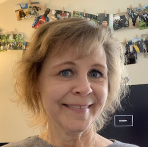 Meet your Posher, Amy